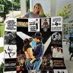 urban cowboy t shirt quilt blanket d2456328
