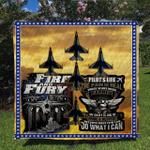 us air force patriotic custom quilt blanket d2451627