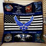 us air force quilt blanket dhc0910579vt d2482801