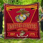 us marine corps mmc1611929 quilt blanket d2477859