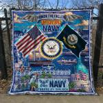 us navy quilt blanket dhc0701293vt d2479262