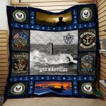 us navy quilt blanket dhc0910789vt d2446071