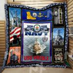 us navy quilt blanket dhc3112406vt d2481488