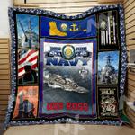 us navy quilt blanket dhc3112408vt d2481359