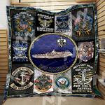 us navy quilt blanket dhc3112411vt d2446331