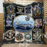 us navy quilt blanket dhc3112420vt d2446359