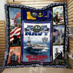 us navy quilt blanket dhc3112423vt d2446437