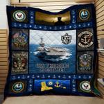 us navy quilt blanket dhc3112483vt d2446325