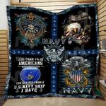 us navy quilt blanket dhc311276vt d2479807