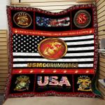 usmc quilt blanket dhc0910639vt d2482847