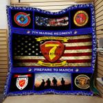 usmc quilt blanket dhc0910646vt d2447636