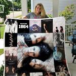 vampire diaries quilt blanket d2480740