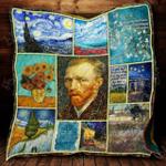 van gogh collection quilt p397 quilt d2420354
