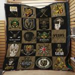 vegas golden knights quilt blanket d2456732