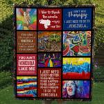 venezuela cl14100533mdq quilt blanket d2478632