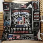 veteran cld190758 quilt blanket d2482036