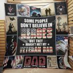 veteran dad quilt blanket dhc1102242td d2482204