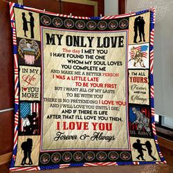 Veteran My Love All Of My Last Quilt Cc