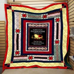 Veteran Quilt Blanket Dhc0910755Vt