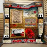 veteran quilt blanket dhc3112370vt d2481202