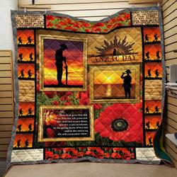 Veteran Quilt Blanket Dhc3112375Vt