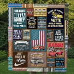 vette v1 quilt blanket d2418199