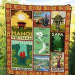 vietnam li030723a quilt blanket d2480519