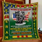 vietnam veteran quilt blanket d2448801