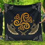 viking axe premium quilt a6 quilt d2419589