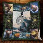 viking ship vegvisir ah quilt derqis d2487152