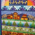 village cla1910500q quilt blanket d2483199