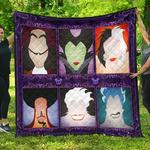 villains characters premium quilt quilt d2420441