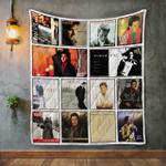 vince gill album covers quilt blanket d2449440