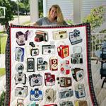 vintage camera quilt blanket dhc1501407vt d2479759