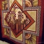 vintage house hur quilt nt d2487742
