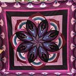 vintage rose hur quilt fb d2486440
