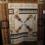 violin cla0710783q quilt blanket d2480308