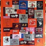 virginia tech orange quilt blanket lv01 quilt d2415917