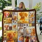 vizsla quilt blanket lukjd1 dhc0301856dd d2445979