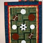 volleyball baseball soccer cla1010571q quilt blanket d2480768
