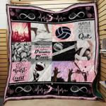 volleyball cl2100609mdq quilt blanket d2478769