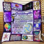 volleyball grandddaughter love mimi cl18100797mdq quilt blanket d2480860