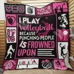 volleyball hur quilt ia d2487811