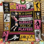 volleyball hur quilt lw d2486306