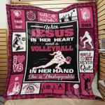volleyball hur quilt xq d2486573