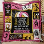 volleyball hur quilt zm d2486947