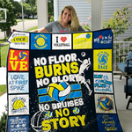 volleyball quilt blanket d2455591