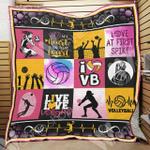 volleyball quilt onc d2485389