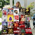 vybz kartel quilt blanket d2452700