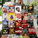 vybz kartel quilt blanket m100600 quilt d2414520